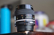 Nikon Micro NIKKOR f/2.8 Camera Lenses 55mm Focal for sale Nikon Micro NIKKOR f/2.8 Camera Lenses 55mm Focal for sale