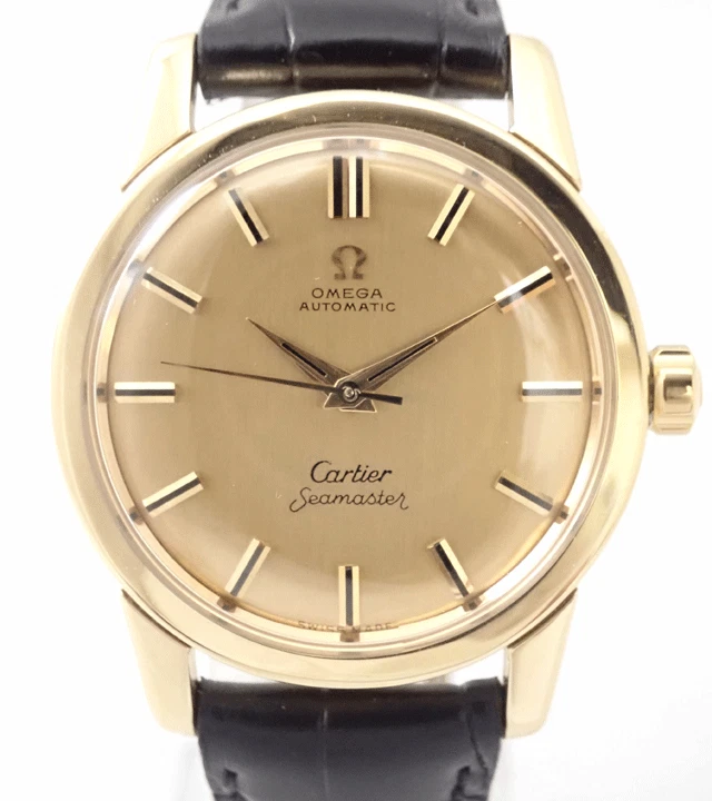 Omega cartier shop