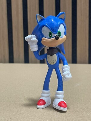 Sega Jakks Pacific Sonic The Hedgehog 4'' Gelenkfigur