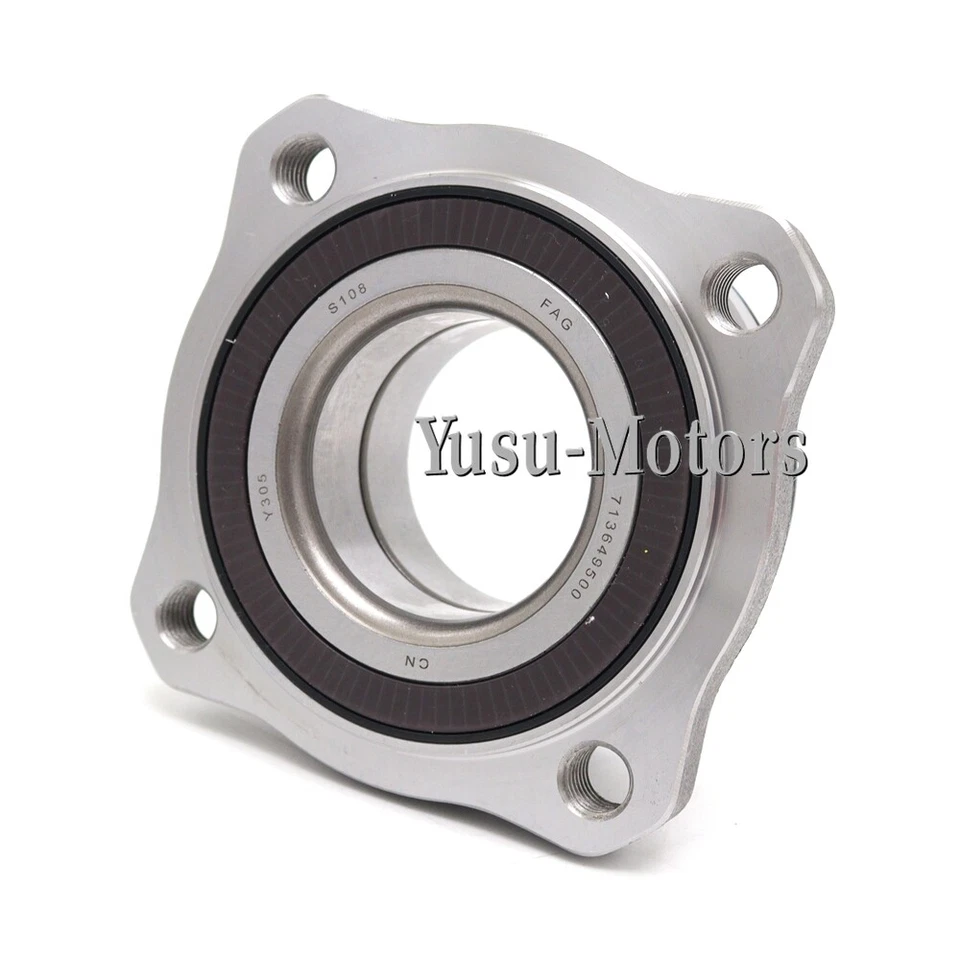 Cojinete de rueda trasero FAG para 33416775021 BMW F10 528i 535d 550i xDrive F12 640i Foto 3 de 4