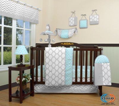 geenny crib bedding set