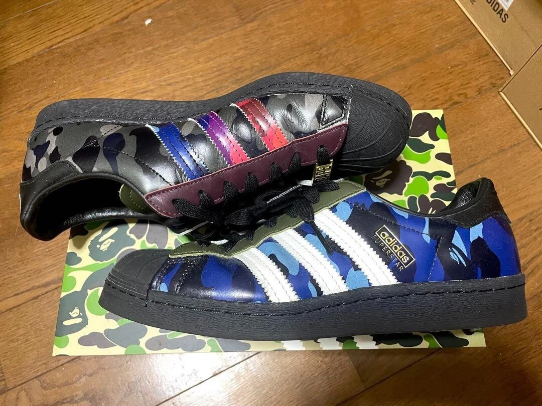 Adidas x top bape jacket ebay