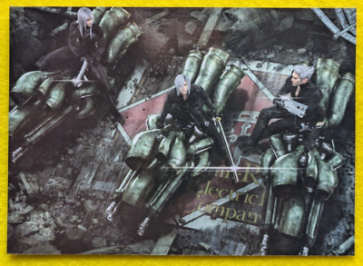 Final Fantasy Ⅶ 1-076 SQUARE ENIX 2006 Japanese Game TCG | eBay