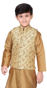 printed waist coat