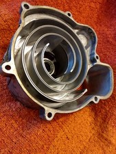 G60 Lader : HINTERE LADERHÄLFTE gebraucht -Golf GTI Corrado Passat G60 G-lader