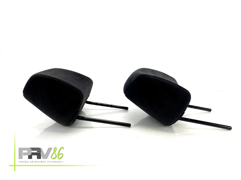 Lote 2 X Apoyacabezas Delanteros AV Citroën C4 1.4 Gasolina / 8851WE - Imagen 3 de 4