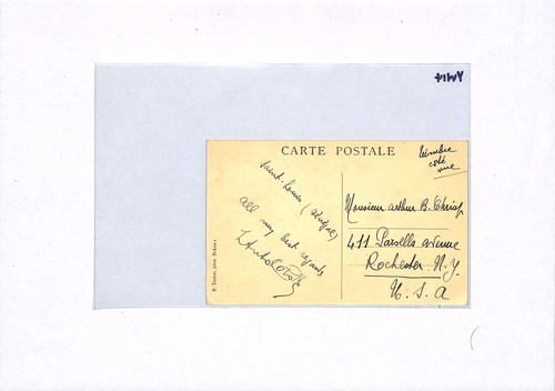 France Cols AOF MAURITANIA Postcard Ethnic PPC View Side {samwells-covers}YW14 - Picture 8 of 12