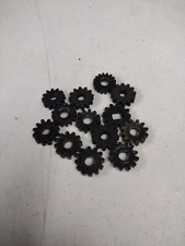 Vintage Lot Of 13 Schaper Mfg Co Stomper 4x4 Wheel Replacement Tires Rubber Foam