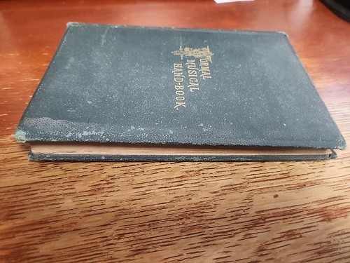Normal Musical Handbook by George F. Root, Antique hardcover 1872 Music theory - Picture 13 of 17