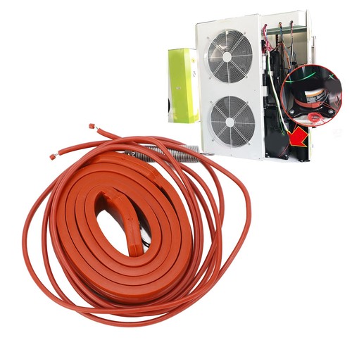 AC220V 45W Heating Tape Self Regulating Insulation Heating Cable - Picture 22 of 22