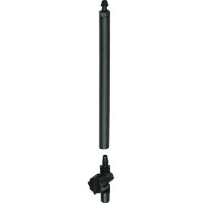 Raindrip R166C Adjustable Misters and Barbed Risers