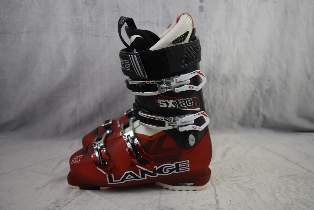 LANGE SX100 SKI BOOTS MEN SIZE 25.5/7.5 | eBay LANGE SX100 SKI BOOTS MEN SIZE 25.5/7.5 | eBay