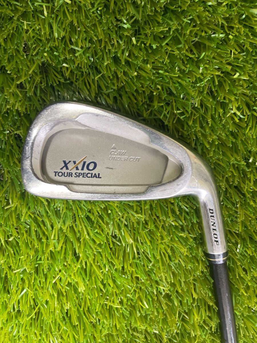 Dunlop XXIO Tour Special 7 Iron Stiff Graphite Shaft XXIO Grip Dunlop XXIO Tour Special 7 Iron Stiff Graphite Shaft XXIO Grip