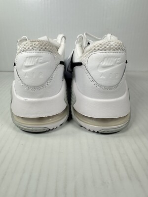 Nike Air Max ホワイト　26.5㎝ Nike Air Max Nuaxis Summit White Light Bone Men Road Running