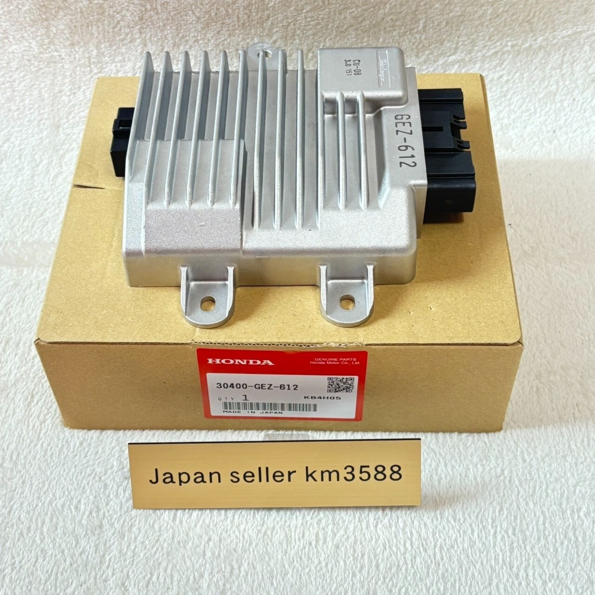 Genuine Honda Ruckus NPS50 OEM ECU CDI 30400-GEZ-612 Fuel-Injected