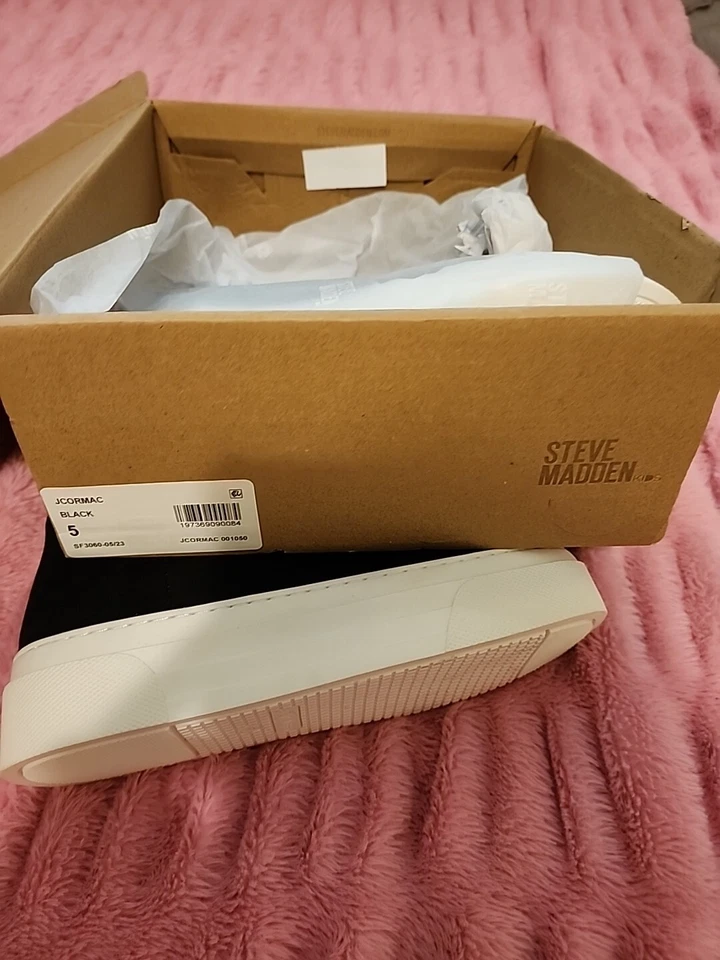 Steve Madden Kids Foto 2 de 4