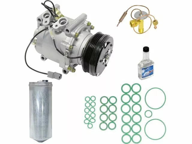 2000 honda 2024 civic ac compressor