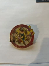 Disney Tokyo Japan Mickey & Pals History art Chip Dale Rescue Rangers pin