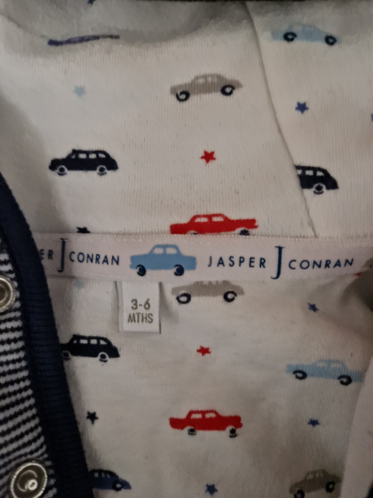 Jasper Conran Baby Boy 3 Piece Set With Jacket 36 Months eBay
