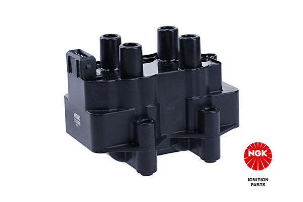 48030 NGK Ignition Coil for CITROËN,FIAT,IRAN KHODRO,LANCIA,PEUGEOT,ROVER