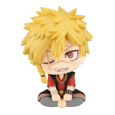 MegaHouse Lookup Hell's Paradise: Jigokuraku Aza Chobe 110mm PVC