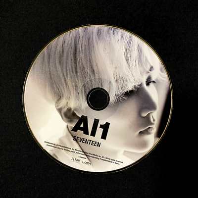 SEVENTEEN Al1 ジョンハン セット SEVENTEEN 4th mini album Al1 All 13 ver. Jeonghan complete set +