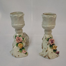 Kammer Rudolstadt - Candle Holders Floral set of 2