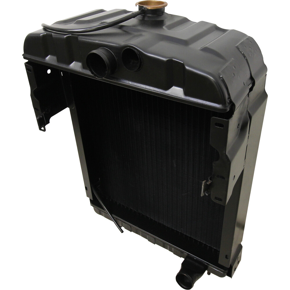352629R92 Radiator for International Farmall M Super M MD Tractors | eBay