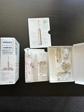 Philips Sonicare DiamondClean Prestige 9900 Toothbrush HX9900 CHAMPAGNE