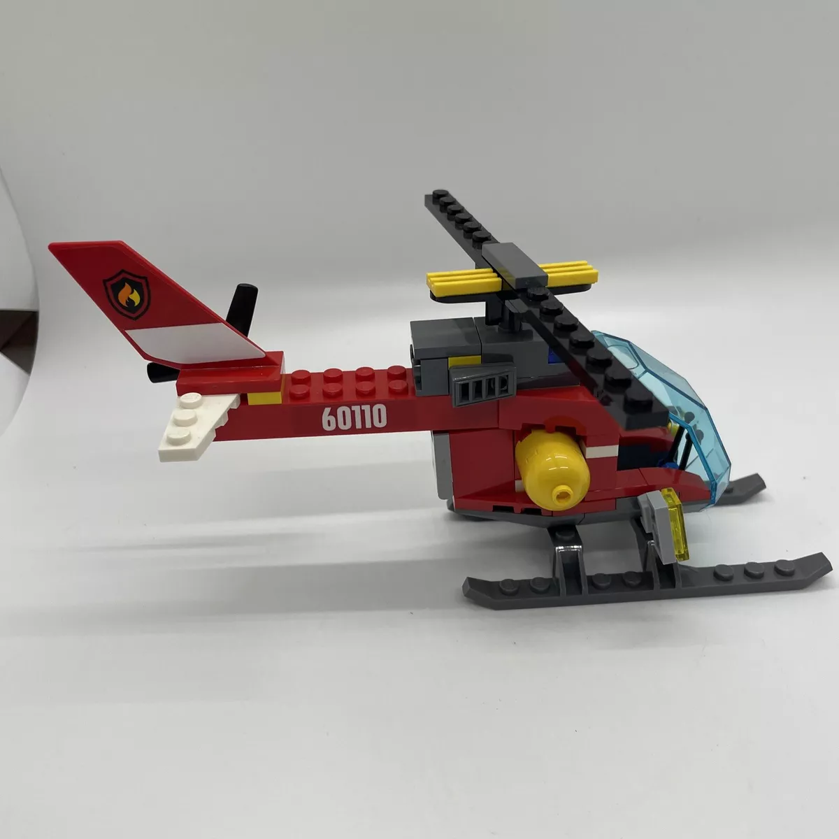 Lego 60110 new arrivals