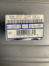 Rheem Limit Switch - Normally Closed, Close at 130F, Open at 170F, Auto Reset