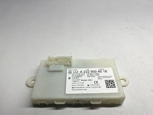 MERCEDES-BENZ E W213 Keyless Entry Steuergerät Modul A2229004618 2017
