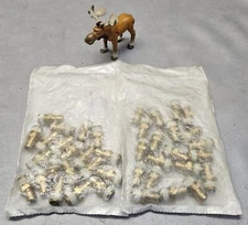 DME JP353 Jiffy-Tite Male Plug Flow-Thru 3/8" NPT Lot of 40