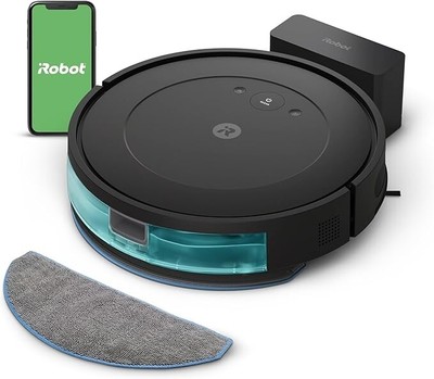iRobot Roomba Combo Vacuum & Mop Self-charging/Alexa/wireless New in box!