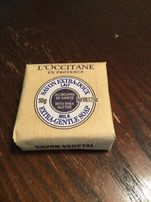 L Occitane Extra-Gentle Soap - 50g (1.7 Oz.) Milk