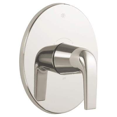 AMERICAN STANDAARD D35120510.150 DXV MODULUS NICKEL 1/2'' OR 3/4'' TRIM (208752)
