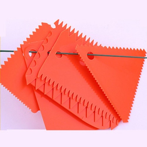 Plastic scraper Scraping sculpture knife industrial clay scraper sculpture tool - Picture 4 of 8