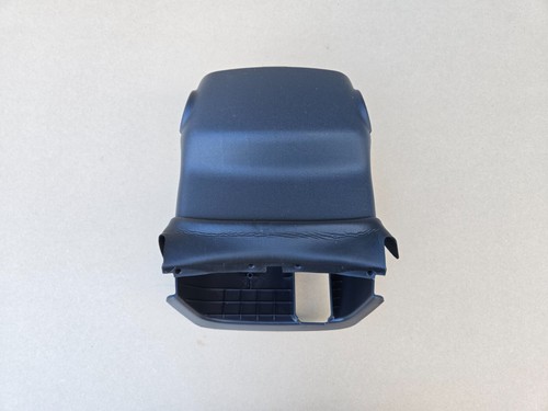 2010-2013 Kia Soul Automatic Ignition Switch Collar Shroud Left Door Lock w/Key - Picture 4 of 7