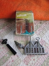 WOLFCRAFT DOVETAILER & COMBJOINTER JIG