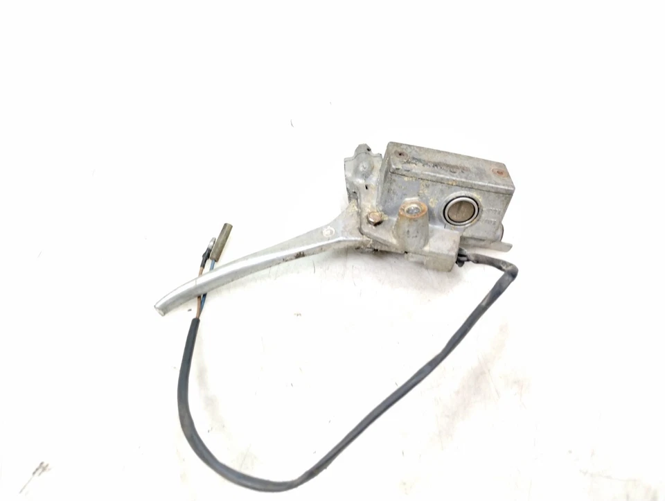 Kawasaki KZ1000 P KZ1000-P Police 1988 cilindro maestro de freno delantero Foto 3 de 4