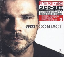 ATB Contact - CD x 2