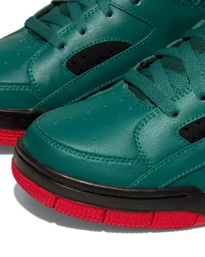 Patrick Ewing Athletics Eclipse grün/rot/schwarz 1BM02530-304/P - Bild 8 von 9