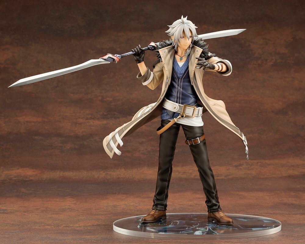 Legend of Heroes Crow Armbrust 1/8 Figure KOTOBUKIYA Anime 10-in