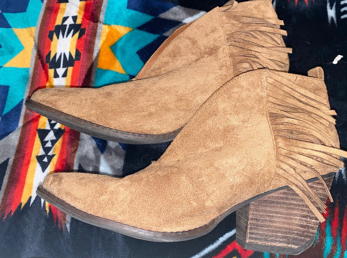 Coconuts by cheap matisse fringe boots