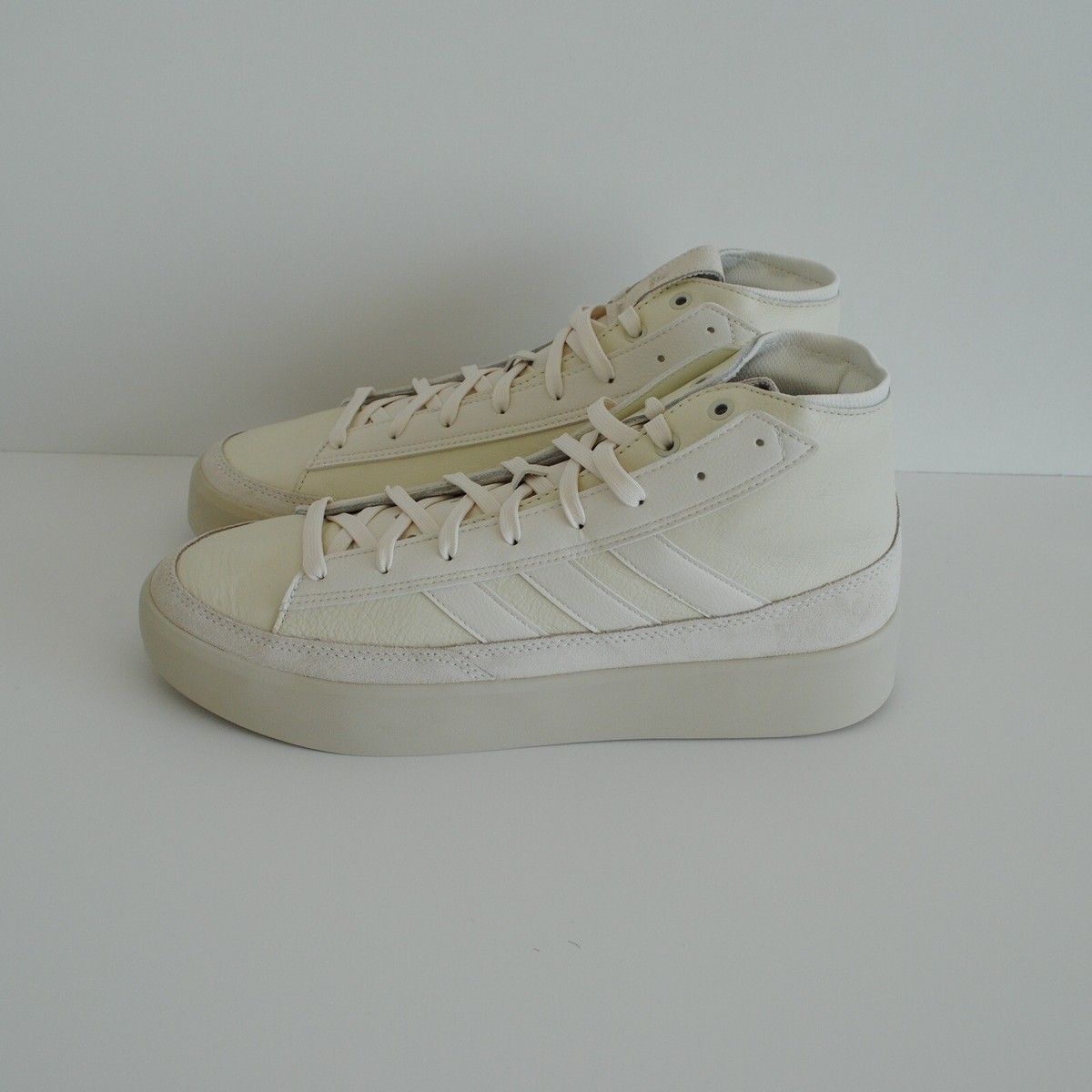 ADIDAS ZNSORED HI SHOES Sneakers IG0436 Off White Size 12M