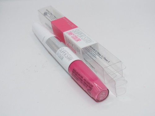 MAYBELLINE SUPERSTAY 24H COLOR LIQUID LIPSTICK - CHOOSE COLOUR - Picture 42 of 132