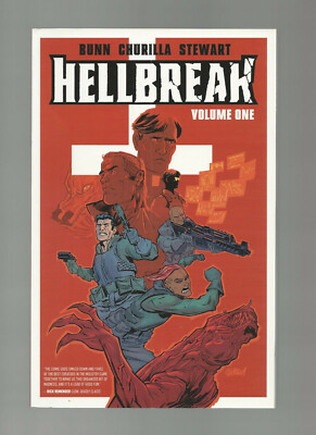 HELLBREAK VOLUME 1 PAPERBACK by CULLEN BUNN
