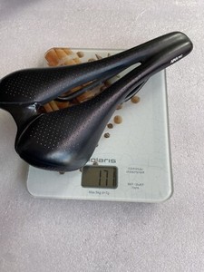 WTB La Sella Titanium Medium - Volt - Nero - Foto 9