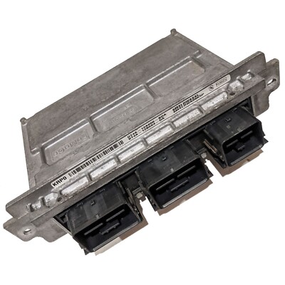 OEM Engine Control Module ECU Ford Edge Lincoln MKX 3.7L V6 Gas 2013 ...
