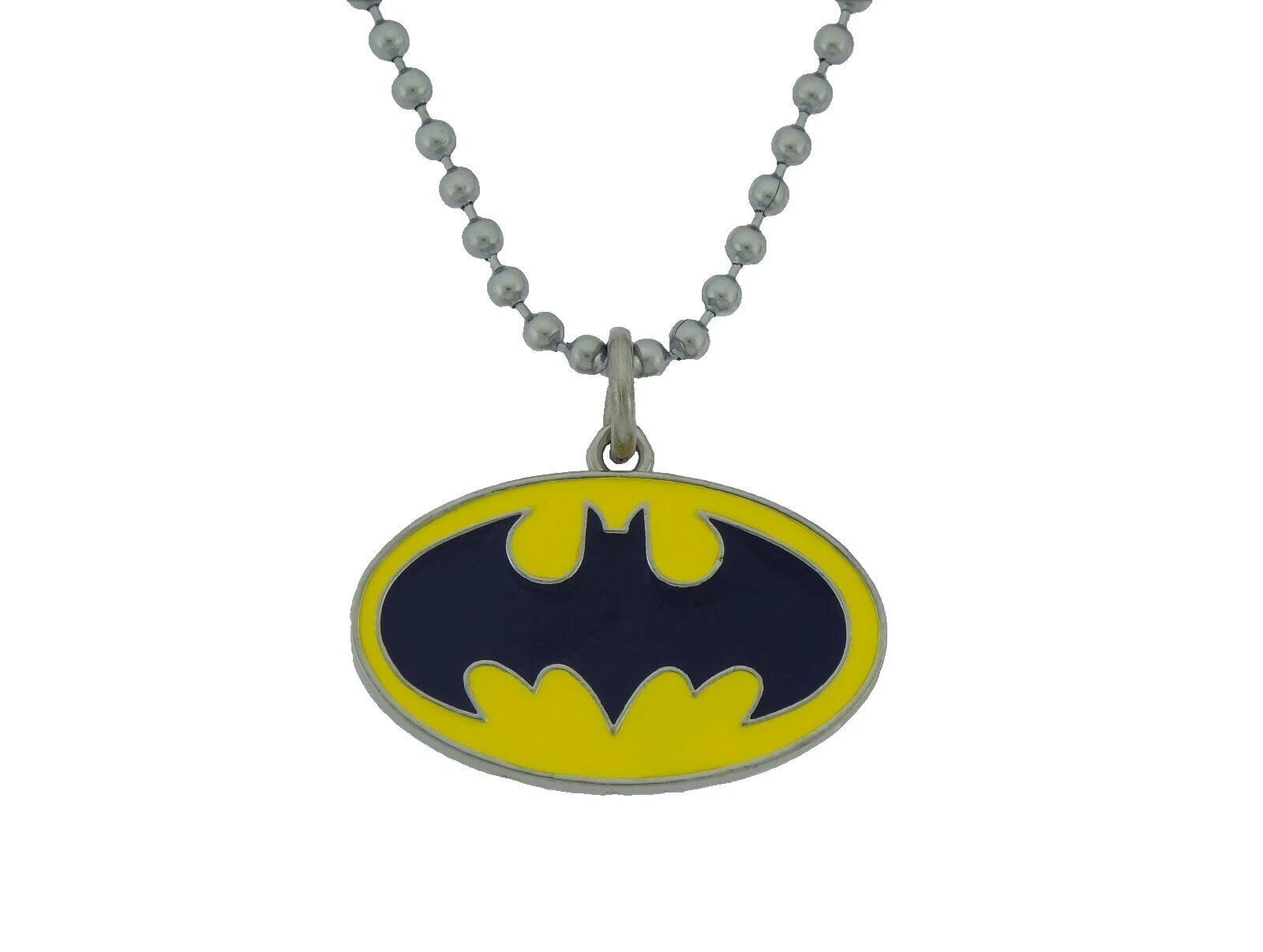 Acero Inoxidable DC Comics Dibujos animados, personajes de película/TV Moda Collares y Colgantes